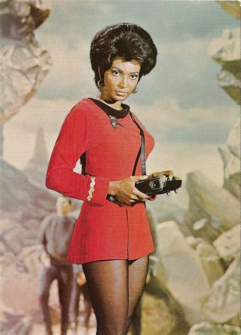 Nichelle Nichols ZB Porn