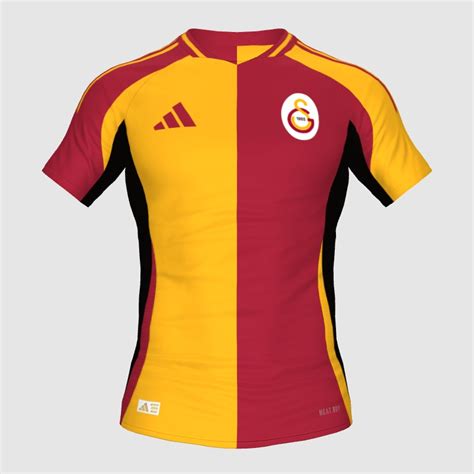 Galatasaray FIFA 23 Kit Creator Showcase