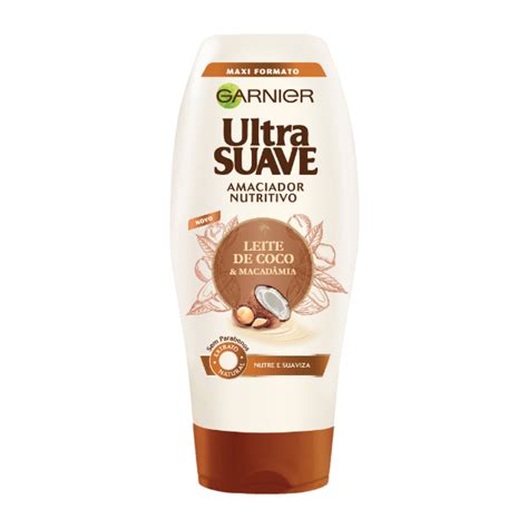 Multipromos Ultra Suave Amaciador Leite De Coco