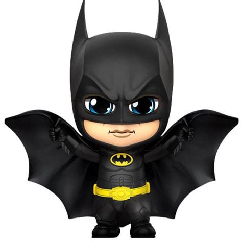 Hot Toys Dc Comics Batman Returns Cosbaby Mini Figure Dc Comics Batman Cm Merchandise Zavvi Uk