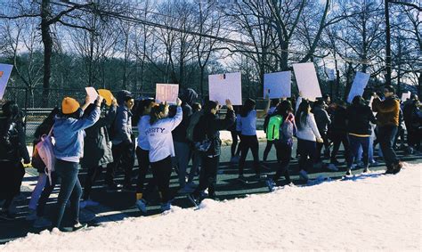 Reflections On Student Activism After National Walkout Day