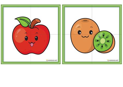 Пазлы “Для самых маленьких” – Neposed.Net