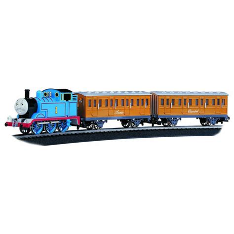 Bachmann HO Thomas train set - town-green.com