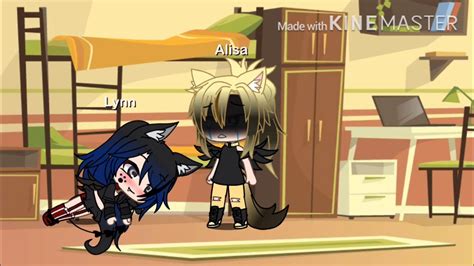 Sent To Earth Gacha Life Series Lesbian Love Story Part YouTube