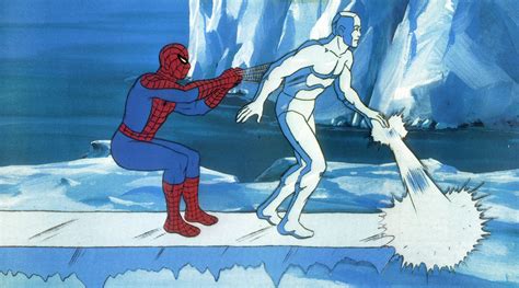 Iceman Now Canonically Gay Nerd Tie Network