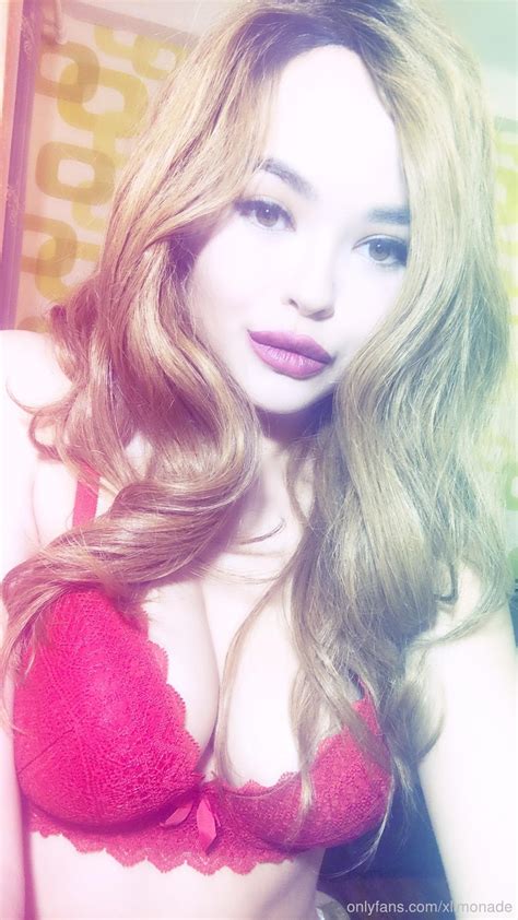 Anna Moon Li Moon Xlimonade Nude OnlyFans Leaks Photos TheFappening