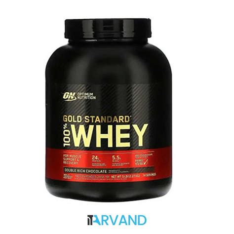 پروتئین وی گلد استاندارد GOLD STANDARD WHEY اورجینال آمریکایی(تحویل ...