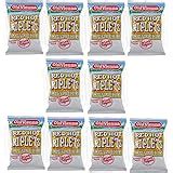 Amazon Old Vienna Of St Louis Red Hot Riplets Hot BBQ
