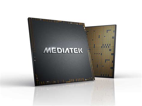 MediaTek captures 46% share in Android tablet apps chips