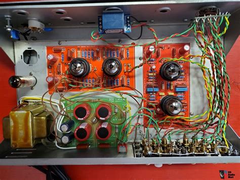 Dynaco PAS Preamp - Ultimate upgrade Photo #4804566 - US Audio Mart