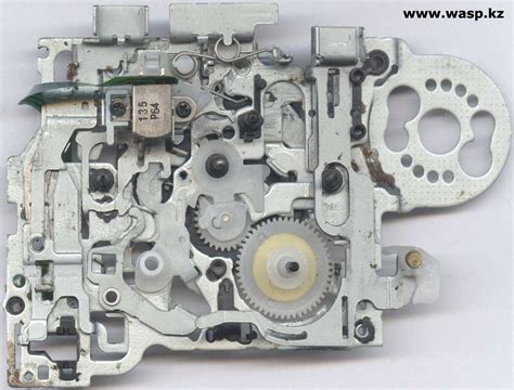 WASP.kz - Статьи: Sony M-425 диктофон, запись на микрокассету