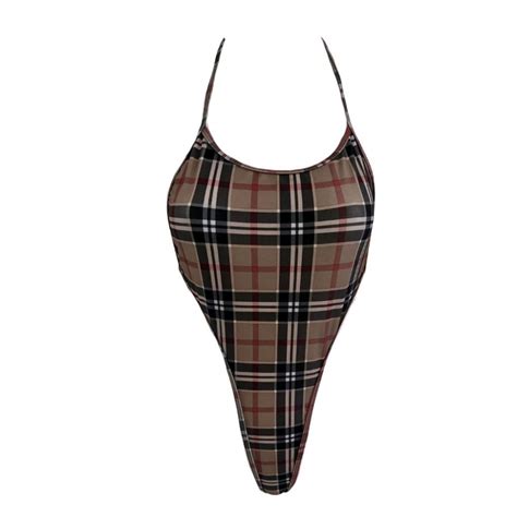 Kindly In Burrr Berry MGG Bikini Micro Gigi