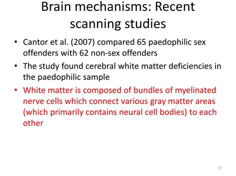 Ppt The Way Forward For Sex Offender Treatment Powerpoint Presentation Id