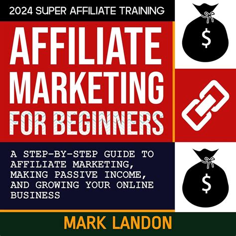 Amazon.com: Affiliate Marketing for Beginners 2024: How to Start ...