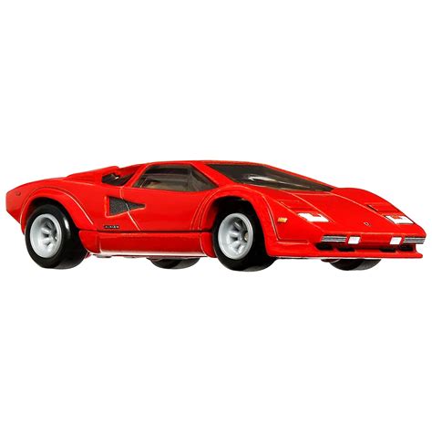 ماشین Hot Wheels مدل Lamborghini Countach LP 5000 QV پانزی تویز