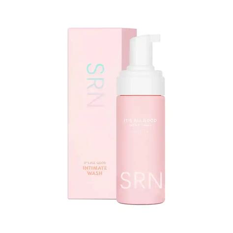 Private Label Aloe Vera Rose Intimate Vagina Washing Foam