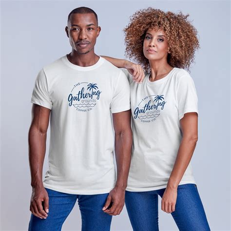 Unisex Recycled Promo T Shirt The Promo Group