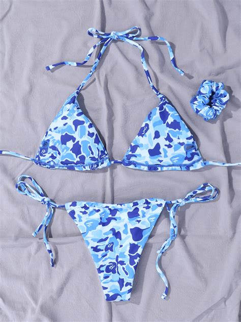 Wholesale Eco Friendly Swimwear Sexy Two Pieces Bikini