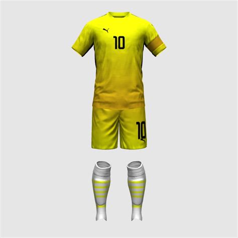 Mali Home Kit 23 24 FIFA 23 Kit Creator Showcase