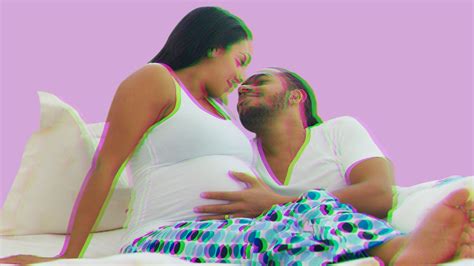 7 Best Pregnancy Sex Positions That Are Safe And Sexy Glamour