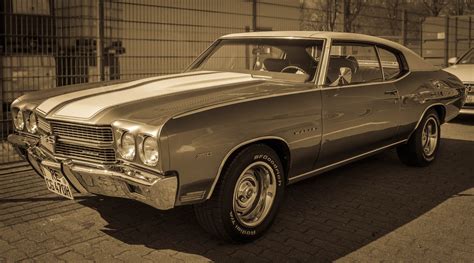 Free Images Usa Auto Nostalgia Sports Car Muscle Car Malibu