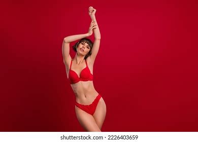 Portrait Attractive Adorable Fit Nude Girl Stock Photo 2226403659 Shutterstock