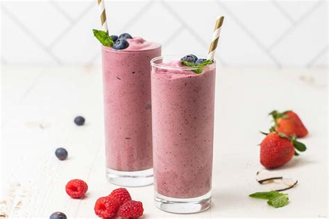 Acai Juice Smoothie Recipes Dandk Organizer