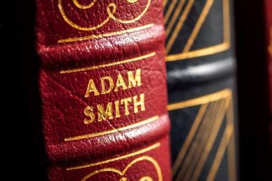 Адам Смит - Ученый-энциклопедист - Биография