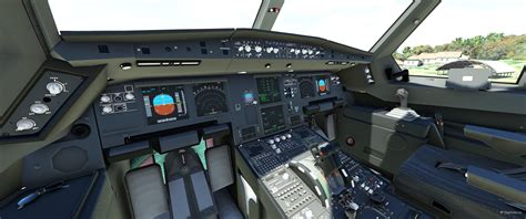 Black Cockpit for Nativ A330-900 NEO (headwind) pro Microsoft Flight ...