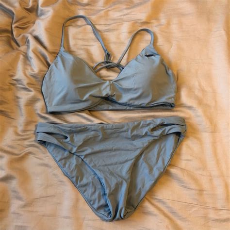 Roxy Blue Bikini Gem