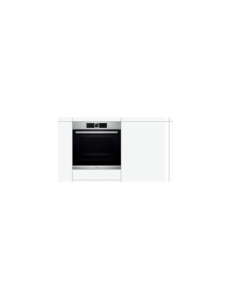 Bosch HBG632BS1 oven 71 l A+ Roestvrijstaal