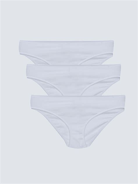 Plain Bikini Panties Pack W Z Rvk W Z Rvk Lc Waikiki