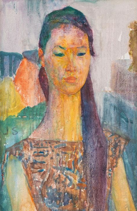 At Auction Joseph Solman Joseph Solman