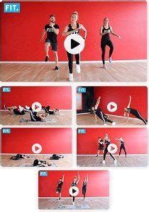 Het Dagen Bikini Plan Leuk Afvallen