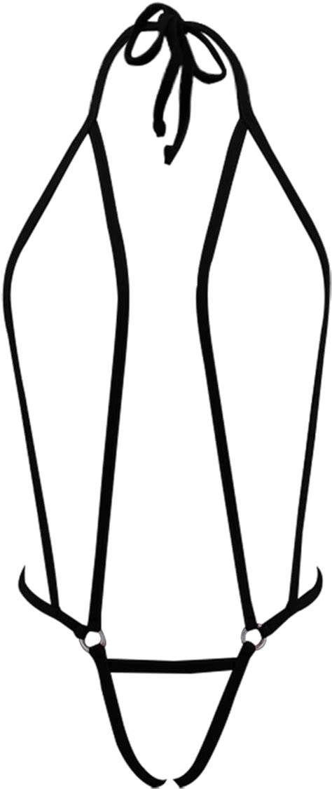 Sherrylo Micro String Bikini Slutty Crotchless Extreme Bikinis Sexy Exotic Mini Gstring Thong