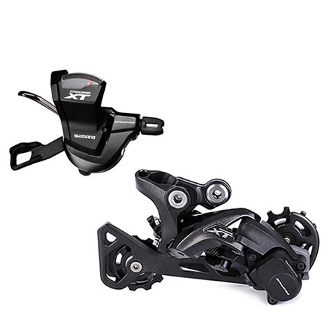 SHIMANO DEORE XT M8000 11Speed Groupset SL M8000 Shifter RD M8000 GS ...