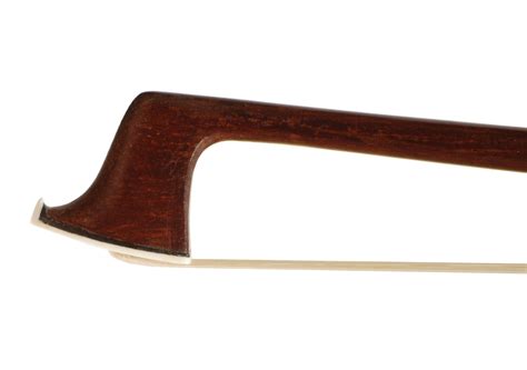 Vuillaume A Paris Mirecourt Trade Violin Bow Circa 1910 J R Judd