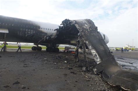 How A Turbine Disk Failure Led To A Boeing 767s Hull Loss In 2016