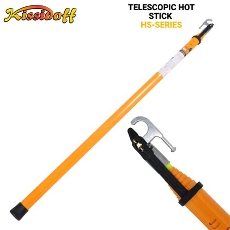SEW HS 175 9 Telescopic Hot Stick 12 09M Kissidoff Company Limited