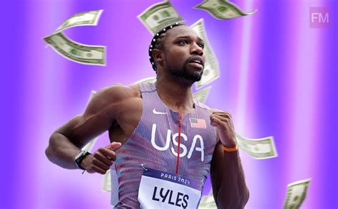 what is noah lyles net worth