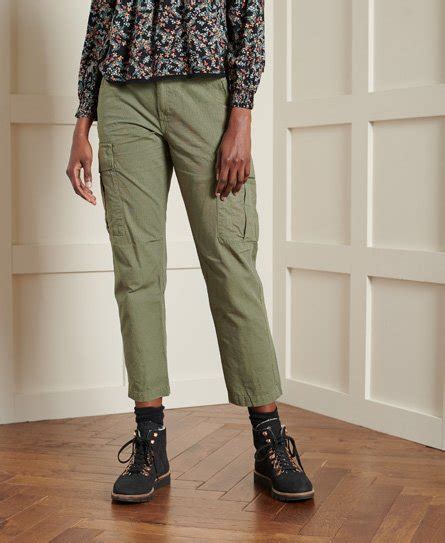 Trousers For Women Women Cargo Pants Superdry Ca En