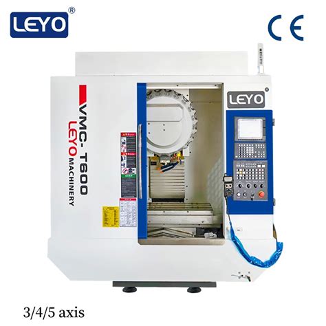 Leyo T High Speed Tapping Center Tapping Drilling Machining Center