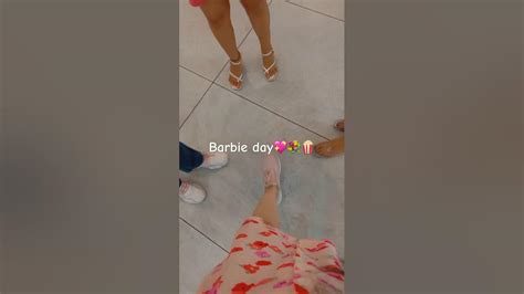 Barbiemoviedate Barbie Barbiegirl Barbieandken Movies Pink💖