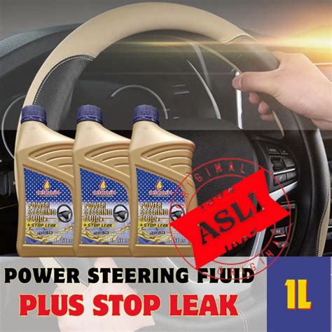 Jual Oli Minyak Pelumas Power Steering Petroasia Power Steering Fluid