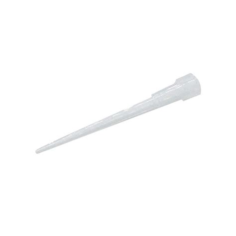 Наконечники для пипеток 10 мкл, нейтральные, без фильтра, удлиненные ...