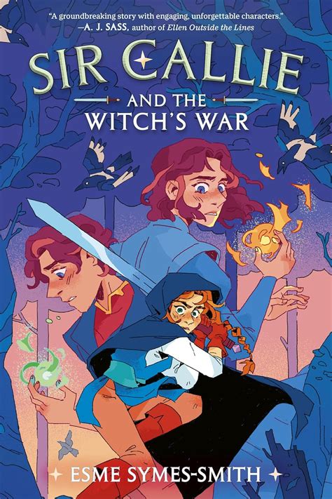 Sir Callie And The Witchs War 9780593711088 Symes Smith