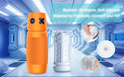 Amazon Male Masturbator Sex Toys For Men Male Sex Toy Penis Pump With Suctions