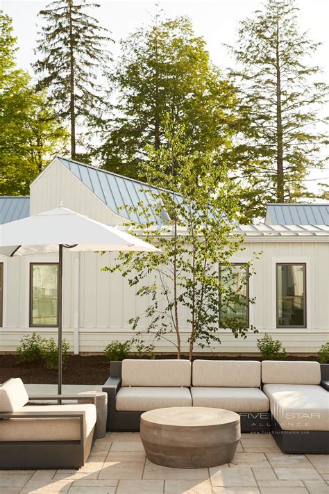 Photo Gallery for Miraval Berkshires Resort & Spa | Five Star Alliance