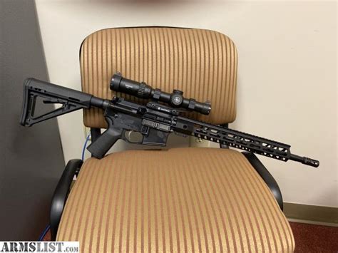 Armslist For Sale Psa Ar15 W Vortex Strike Eagle 1 6