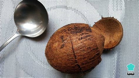 Conservas De Coco Receta FÁcil